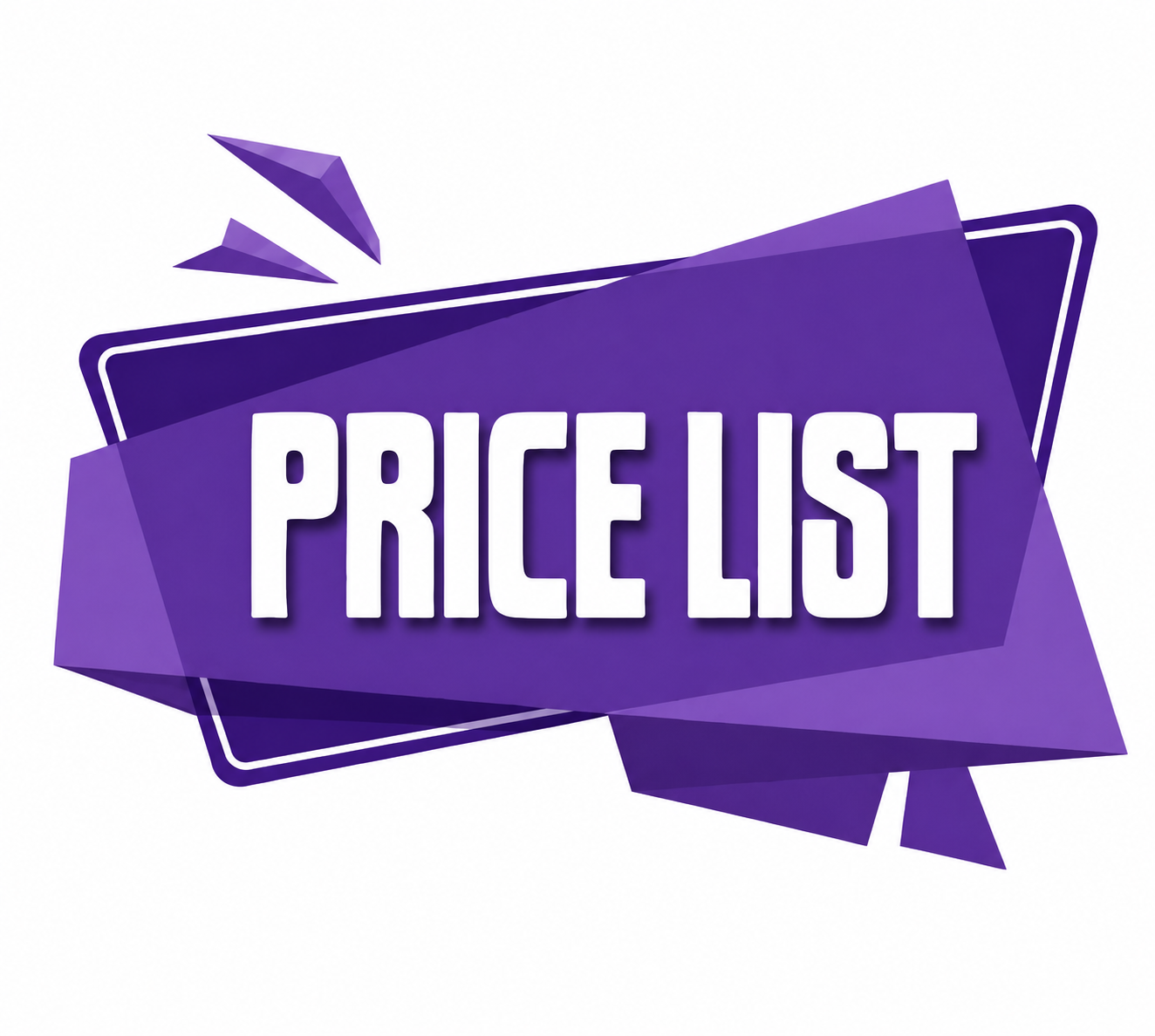 Price List